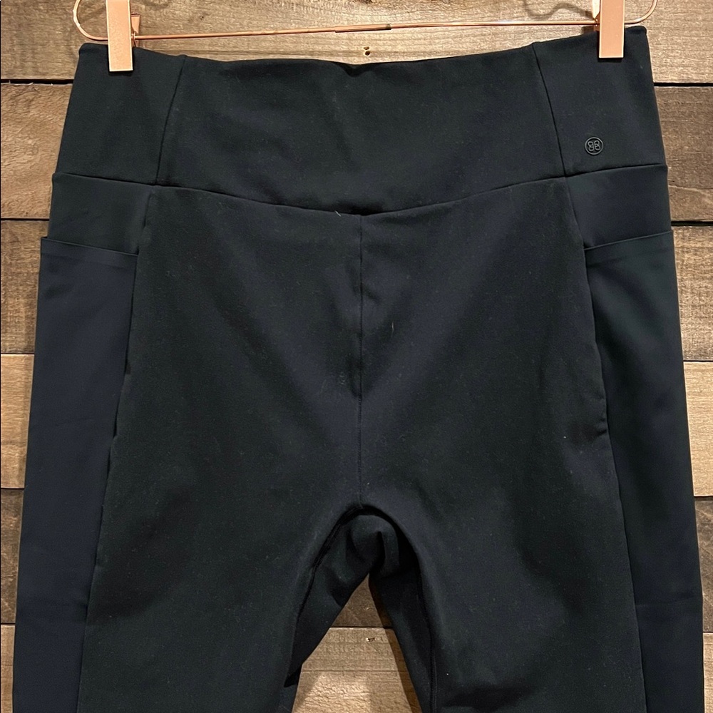 Honeylove Women's Legging 2.0 Smoothing Effect in Black - Picture 6 of 8